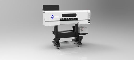 984 X 1053 X 525mm DTF UV printer với THK đường dẫn đường ray và hệ thống sưởi ấm cuộn