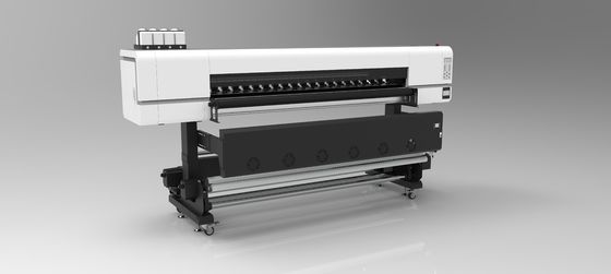 Tốc độ in nhanh chuyên nghiệp Dye Sublimation Printing với 1880 DPI