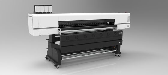 Máy in Digital Sublimation với YMCK Color Management để in USB 2.0